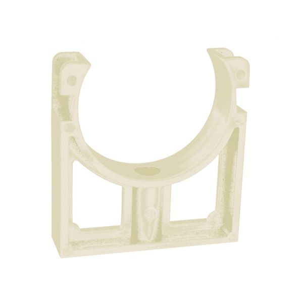 PINZA ABIERTA CLIPS PP BLANCO