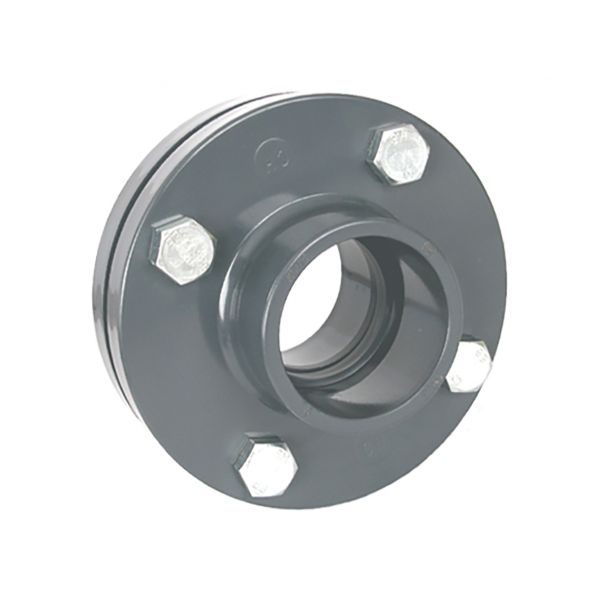 FLANGED UNION PVC