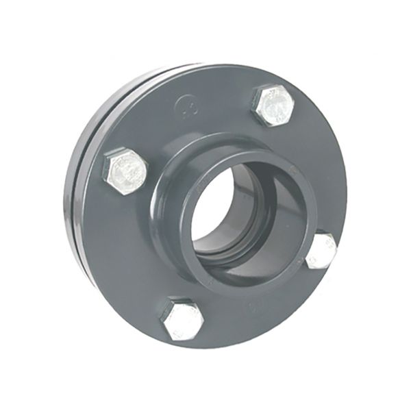 FLANGED UNIÓN PVC