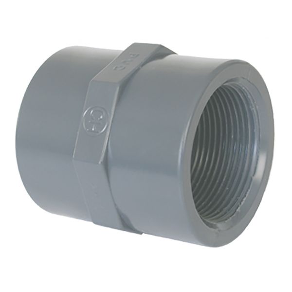 ADAPTOR SOCKETS PVC