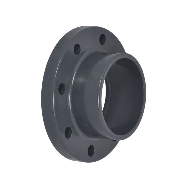 FIXED FLANGE PVC