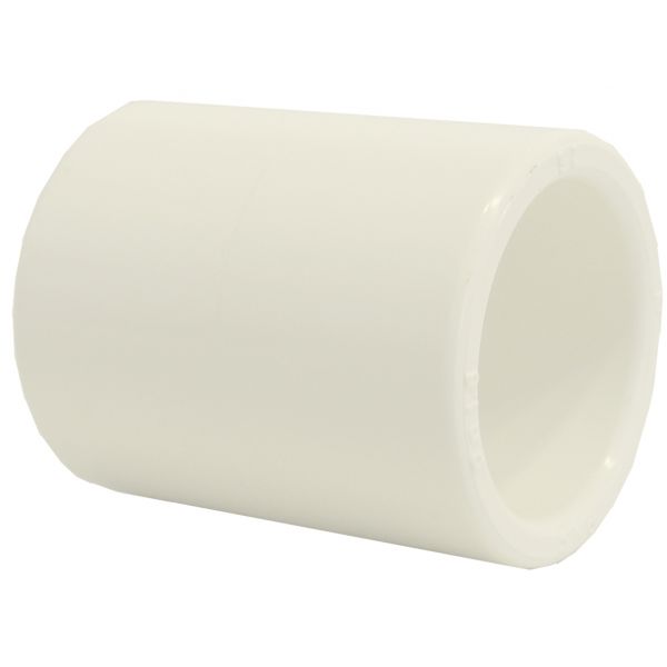 SOCKET UNION SOLVENT WHITE