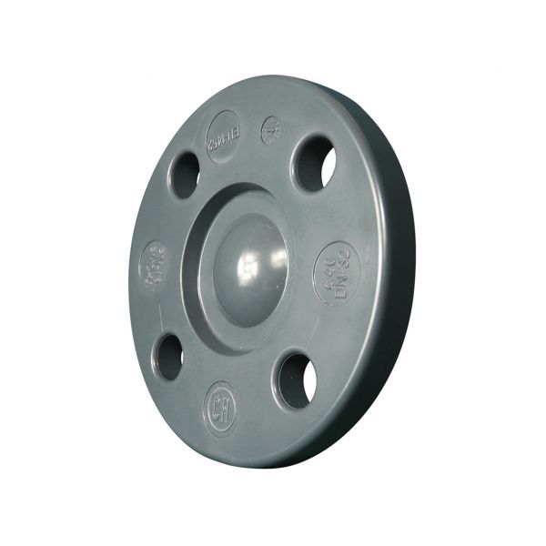 BLANK FLANGE PVC