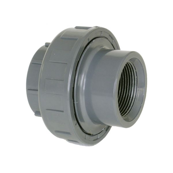 UNION 3 PCES FEM THREADED STD