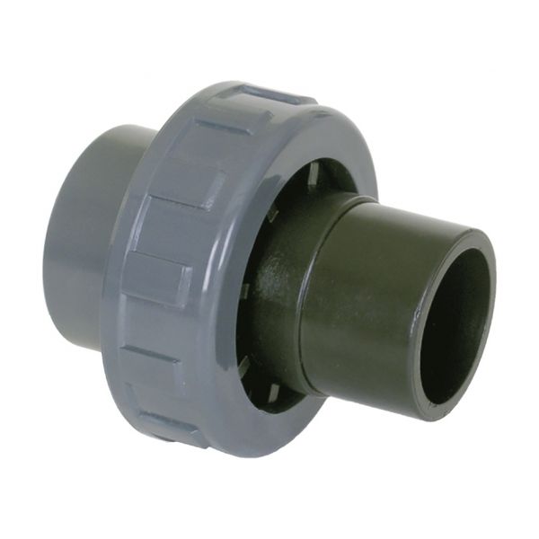 UNION 3 PIECES SOLVENT/WELDING