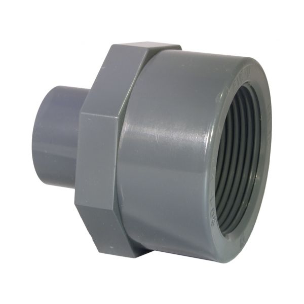 REDUCER ADAPTOR SOCKETS PVC