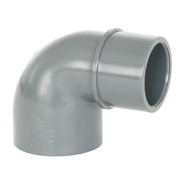 ELBOW 90º  H/M SOLVENT