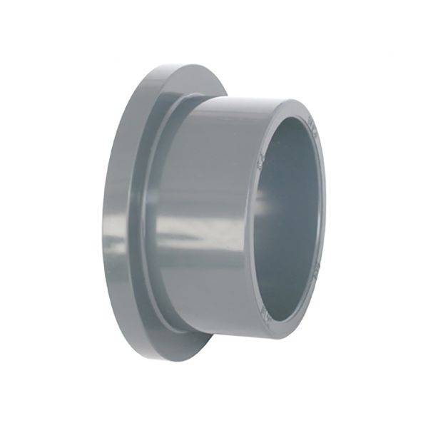 FLANGE ADAPTOR PVC