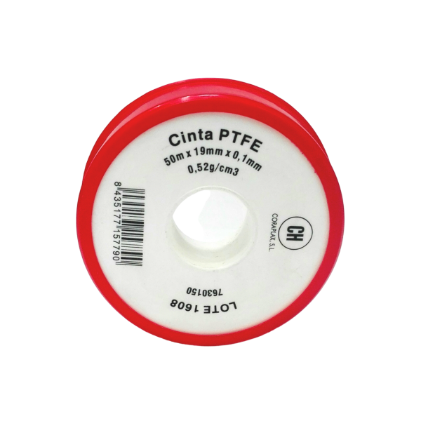 WRAP PTFE 50 mts
