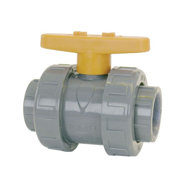 2 WAY BALL VALVE THREAD EPDM CR TYPE